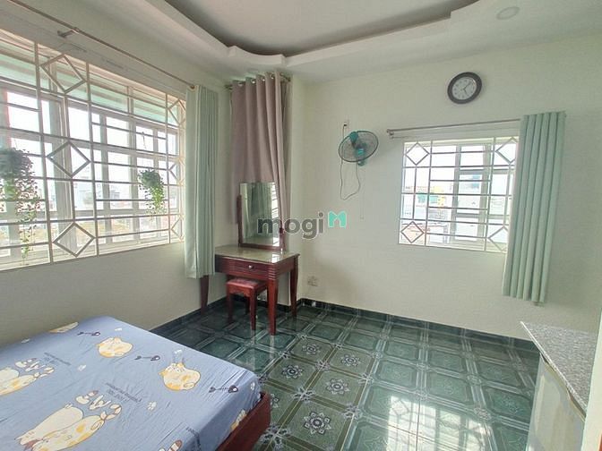 Hình ảnh Phòng trọ giá rẻ Tân Phú- full nt- cửa sổ-bancol