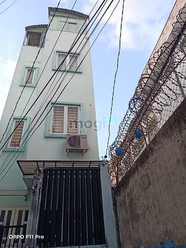 Hình ảnh Trung tâm Quận 10, Hòa Hưng, 30m2, nở hậu