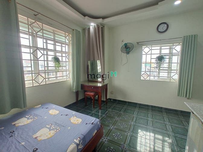 Hình ảnh Phòng trọ giá rẻ Tân Phú- full nt- cửa sổ-bancol