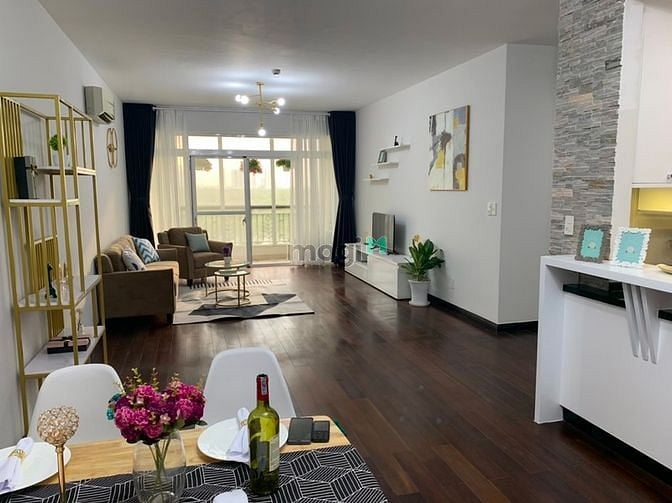Hình ảnh Bán CH Green view Phú Mỹ Hưng , Q.7 , 3PN , 2WC giá 4.1 tỷ