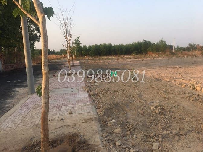 Hình ảnh Đất F0 chưa qua Trang MB66.COM Chính Thức - MB 66 Uy Tín tại ấp 5 xã Tóc Tiên