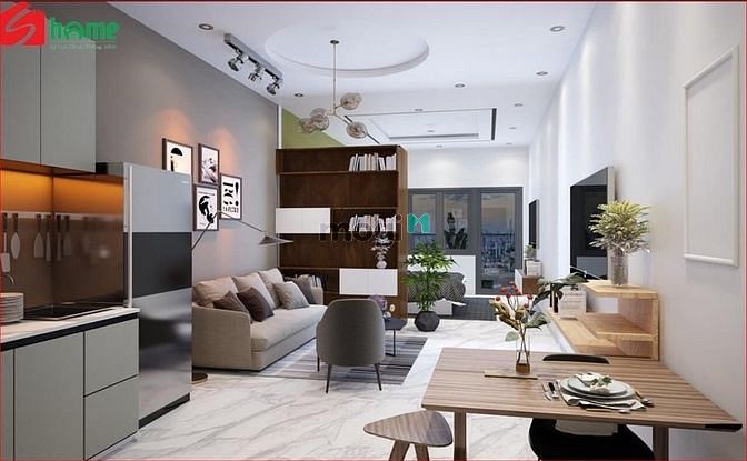 Hình ảnh Bán CH 35m² đến 45m² ngay cống lở , gần sân bay