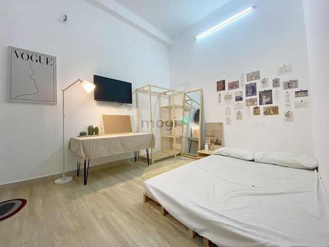 Hình ảnh Phòng trọ Chợ Cầu- Quang Trung, Gò Vấp
