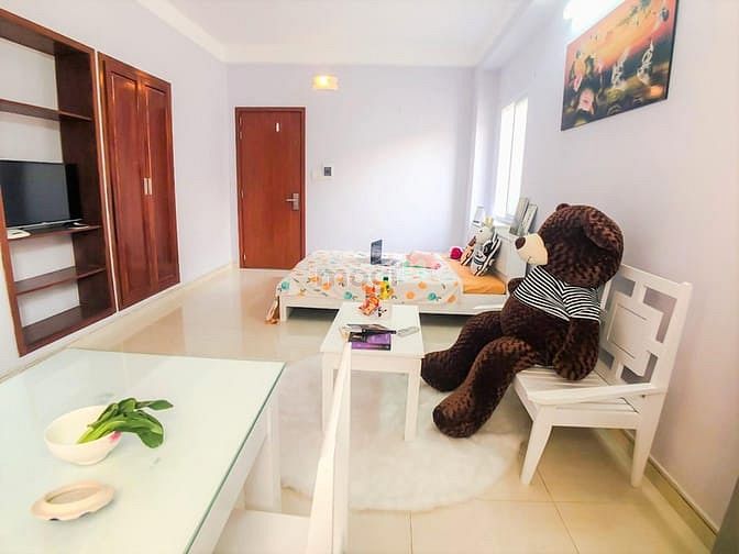 Hình ảnh Cho thuê CHDV, sạch sẽ, đầy đủ tiện nghi - P15 TÂN BÌNH