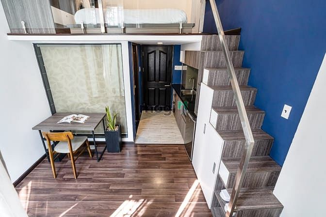 Hình ảnh ✅Duplex Full Nội Thất, Ban Công Siêu Thoáng, Sát Trung Tâm Q1🔥