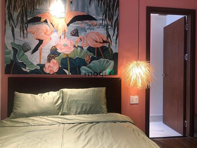 Hình ảnh CĂN HỘ MINI Full Nội Thất, Ban công Cửa sổ thoáng, Trung tâm Q1
