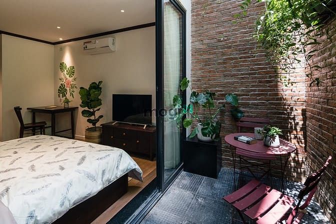 Hình ảnh CĂN HỘ MINI Full Nội Thất, Ban công Cửa sổ thoáng, Trung tâm Q1