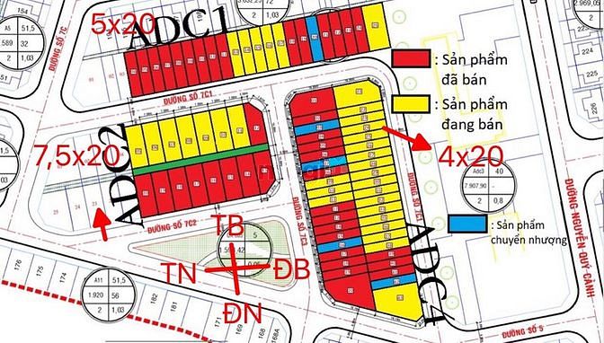 Hình ảnh Mở bán 20 nền cuối cùng KDC An Phú,An Khánh,Quận 2,DT: 80m2, giá 4.5tỷ