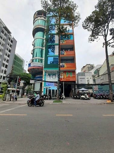 Hình ảnh Đất vàng MT Cách Mạng Tháng 8 Quận 10 DT 20*40m Giá 230 tỷ