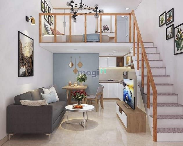 Hình ảnh Cho thuê Trang Chủ MB66.COM / Đăng Ký Tặng 66K mini cao cấp đường Phan Văn Trị, 22m2 giá 3.2 triệu