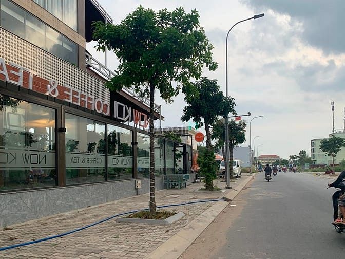 Hình ảnh Bán đất Bình Tân sổ hồng diện tích biệt thự 82,60m2 gần Võ Trần Chí