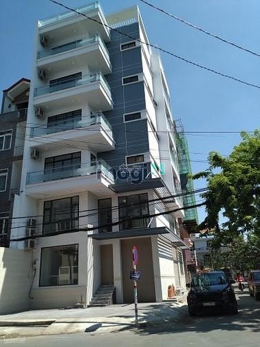 Hình ảnh Đất + Building Pasteur, Phường 6, Quận 3 - Diện tích: 16x32, 526m2