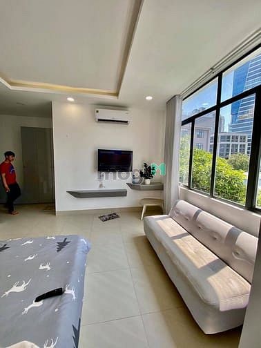 Hình ảnh CHo thuê phòng FULL nội thất rộng rãi thoáng mát