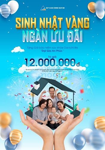 Hình ảnh Đầu tư đúng lúc an cư sung túc