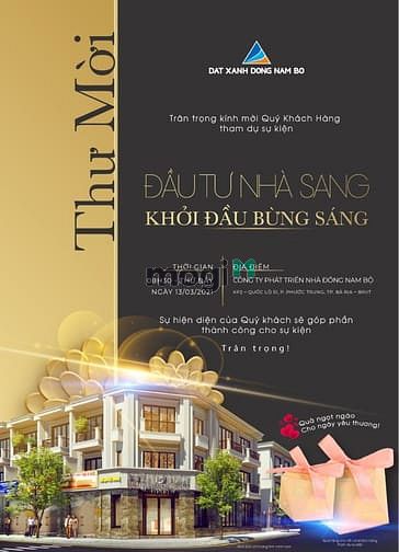 Hình ảnh Đầu tư đúng lúc an cư sung túc