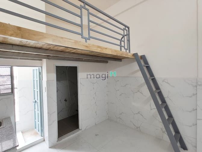 Hình ảnh Phòng trọ có gác cao 1m8 Lotte Cộng Hòa Tân Bình