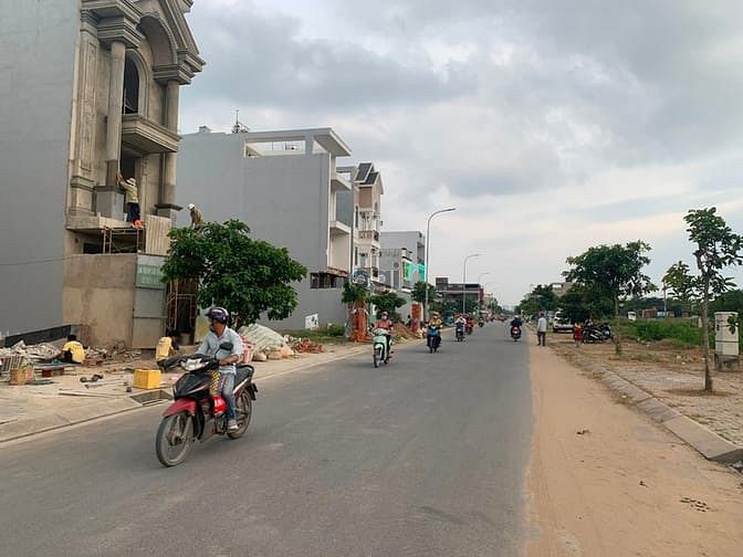 Hình ảnh Bán gấp lô đất 85m2 Trong KDC, đường Số 7 - Trần Văn Giàu, Gần Chợ