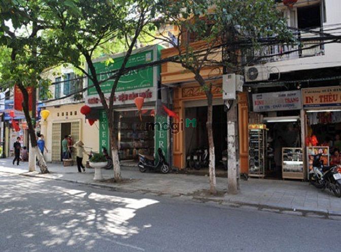 Hình ảnh Cho thuê nhà mặt phố Đỗ Quang, DT 47m2, MT 4m