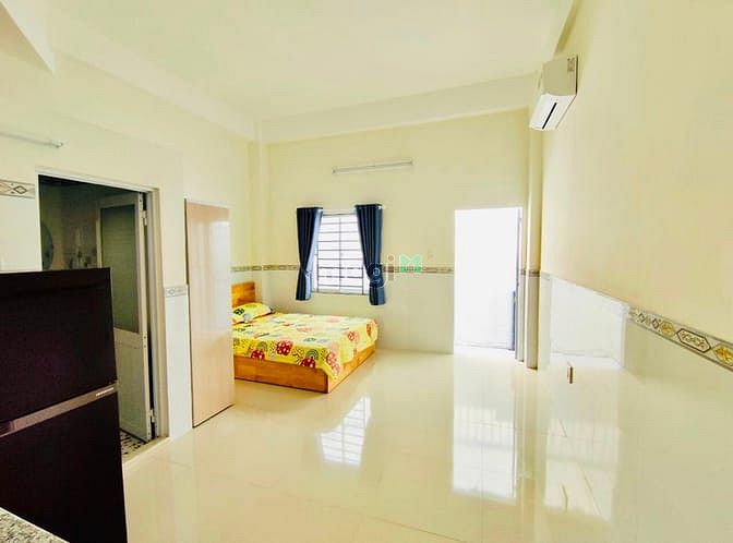 Hình ảnh Cho thuê Căn Hộ K300, full nội thất, bancol