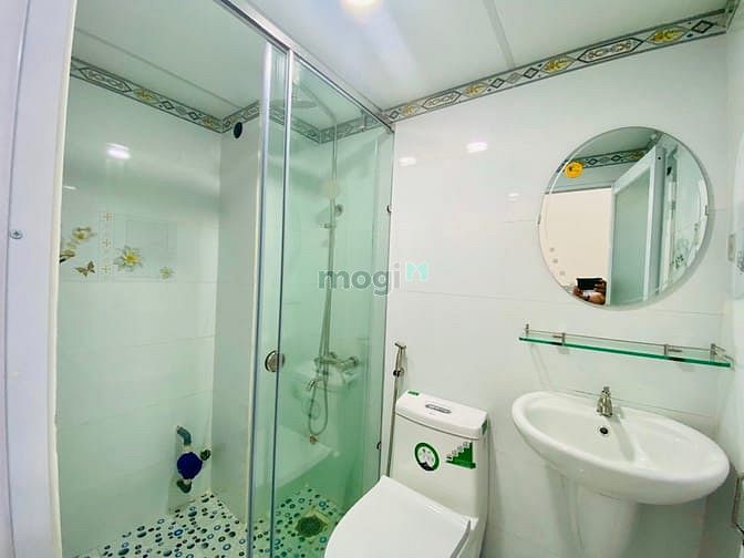 Hình ảnh Cho thuê Căn Hộ K300, full nội thất, bancol