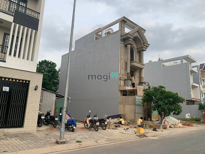 Hình ảnh Bán gấp lô đất 85m2 Trong KDC, đường Số 7 - Trần Văn Giàu, Gần Chợ