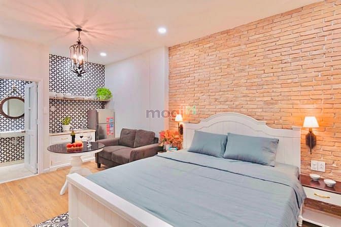 Hình ảnh Cho Thuê Căn Hộ Mini thiết kế Châu Âu tại Quận 7