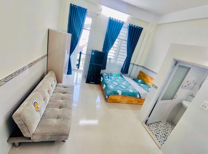 Hình ảnh Cho thuê Căn Hộ K300, full nội thất, bancol