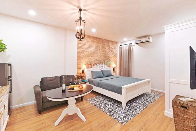 Hình ảnh Cho Thuê Căn Hộ Mini thiết kế Châu Âu tại Quận 7