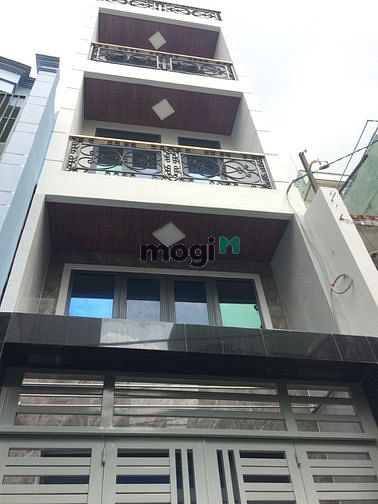 Hình ảnh Bán nhà MT Tân Canh, P.1, Tân Bình. Giá 25,5 tỷ