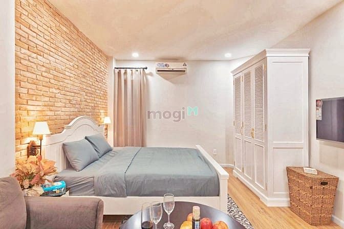 Hình ảnh Cho Thuê Căn Hộ Mini thiết kế Châu Âu tại Quận 7