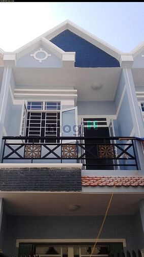 Hình ảnh Bán nhà mặt tiền Đồng Đen. P14. Tân Bình. 55m2. 8 tỷ