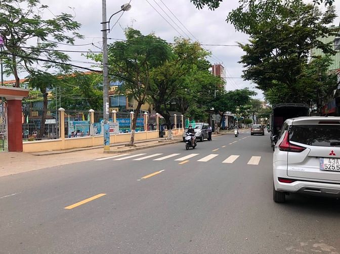 Hình ảnh Bán đất kiệt Hà Huy Tập, Phường Hoà Khê , Thanh Khê Đà Nẵng