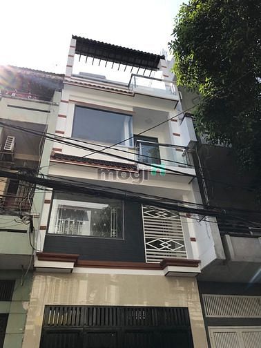 Hình ảnh Bán nhà sát mặt tiền Hoàng Văn Thụ, P2, Tân Bình.
