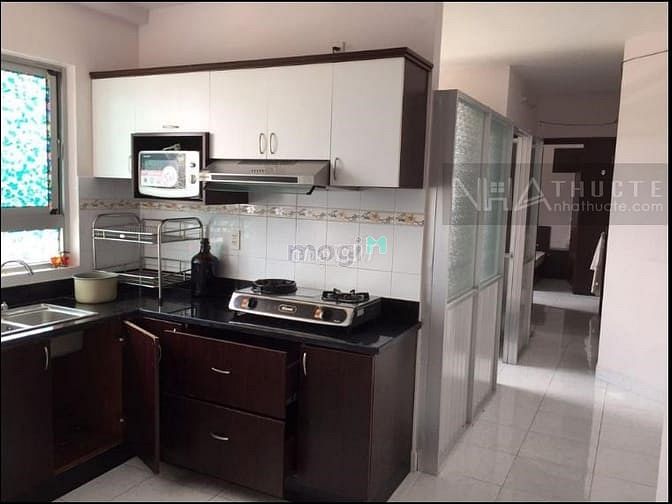Hình ảnh Cho Thuê Căn Hộ Ngọc Khánh Tower, Quận 5 - 2PN -1WC-76m2-11tr