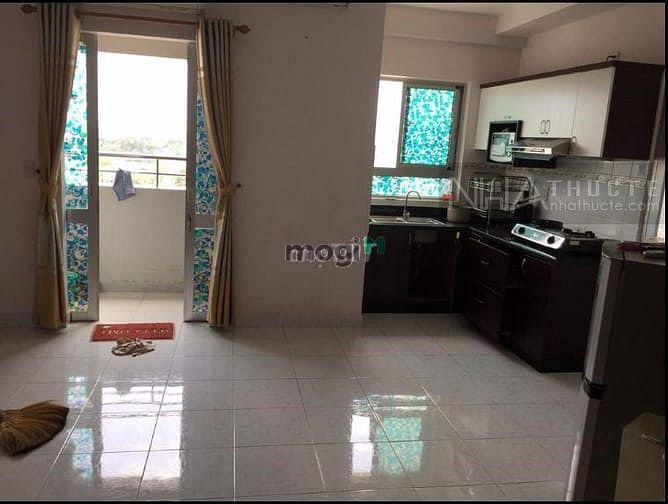 Hình ảnh Cho Thuê Căn Hộ Ngọc Khánh Tower, Quận 5 - 2PN -1WC-76m2-11tr
