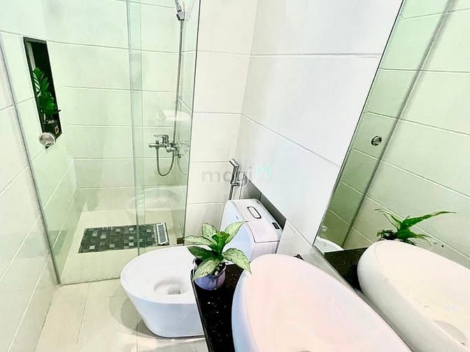 Hình ảnh Mb6623 nạp rút nhanh chóng Mới Xây - Balcony siêu thoáng - full NT đường Lê Quang Định