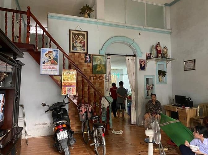Hình ảnh bán nhà phường bình nhâm hẻm 3m