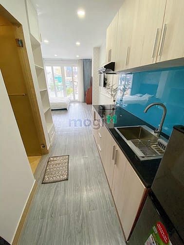 Hình ảnh STUDIO Ban Công, Full Nội Thất, view Bao Đẹp, gần Bitexco ⭐️