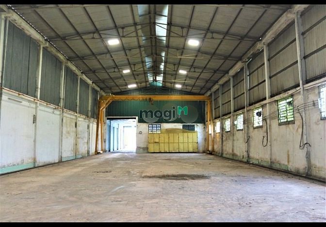 Hình ảnh Kho MT QL1A, f BTĐ A, Bình Tân, 1300m2, sân cont đậu, kho đẹp