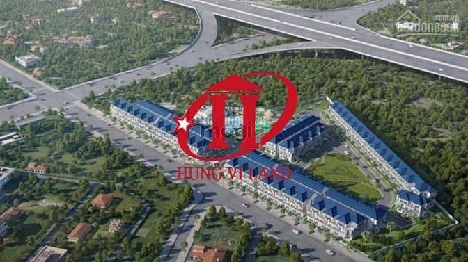 Hình ảnh #HUNGVILAND - Bán nền biệt thự ngang 12 KDC KHANG ĐIỀN