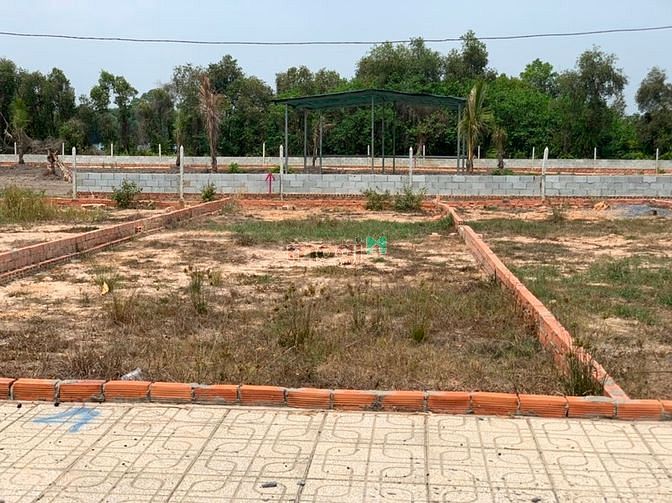 Hình ảnh Đất thổ cư mặt đường Hồ Văn Tắng,Tân Phú Trung,Củ Chi.Chính chủ