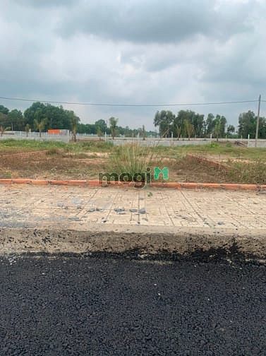 Hình ảnh Đất thổ cư mặt đường Hồ Văn Tắng,Tân Phú Trung,Củ Chi.Chính chủ