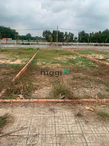 Hình ảnh Đất thổ cư mặt đường Hồ Văn Tắng,Tân Phú Trung,Củ Chi.Chính chủ