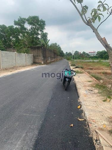Hình ảnh Đất thổ cư mặt đường Hồ Văn Tắng,Tân Phú Trung,Củ Chi.Chính chủ