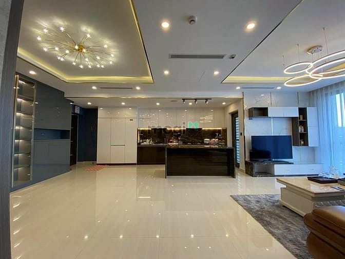 Hình ảnh Cho thuê CH Happy Valley, Phú Mỹ Hưng, dt 135m2, 3PN, nhà đẹp