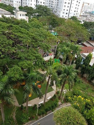 Hình ảnh Cho thuê CHCC Khánh Hội 1, Bến Vân Đồn, Quận 4, 2PN, view sông