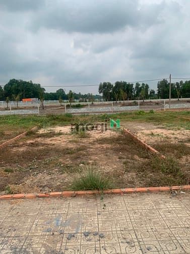 Hình ảnh Đất thổ cư mặt đường Hồ Văn Tắng,Tân Phú Trung,Củ Chi.Chính chủ