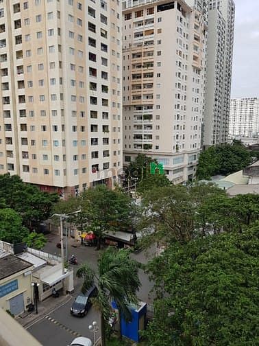 Hình ảnh Cho thuê CHCC Khánh Hội 1, Bến Vân Đồn, Quận 4, 2PN, view sông