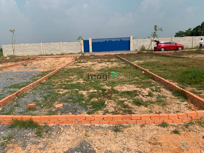 Hình ảnh Đất thổ cư mặt đường Hồ Văn Tắng,Tân Phú Trung,Củ Chi.Chính chủ
