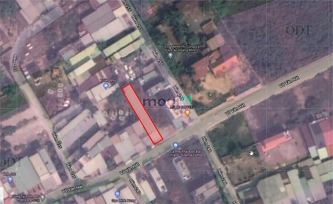 Hình ảnh HUNGVILAND Bán 230m2 MTien VÕ VĂN HÁT 55 TR/M2